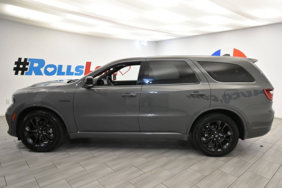 2022 Dodge Durango R/T, Gris, Mileage: 21,158 - photo 1