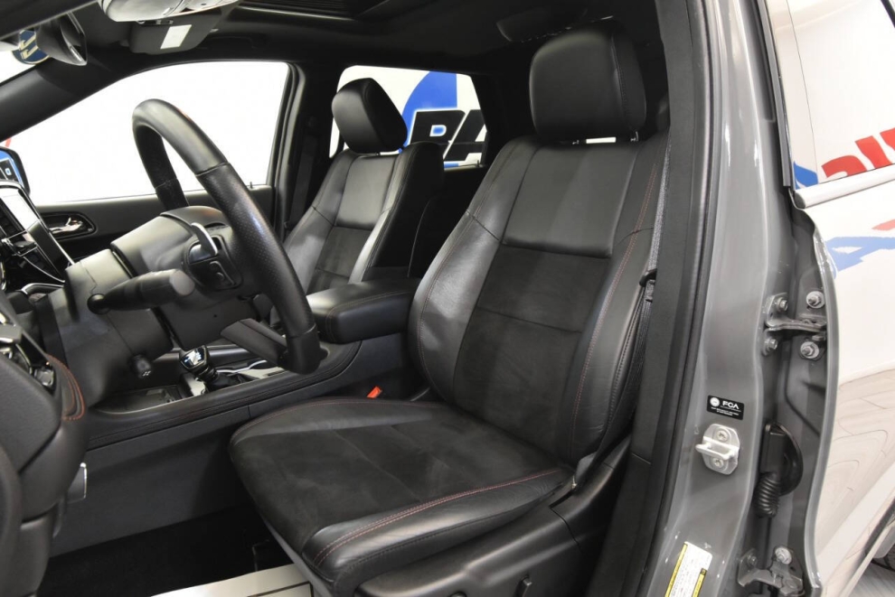 2022 Dodge Durango R/T, Gris, Mileage: 21,158 - photo 10