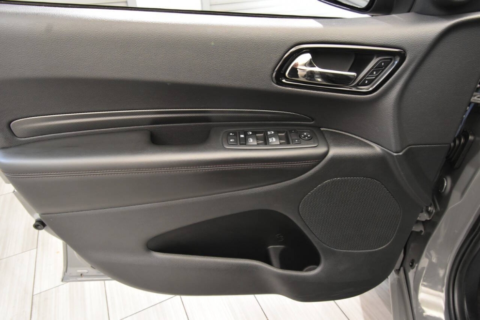 2022 Dodge Durango R/T, Gris, Mileage: 21,158 - photo 12