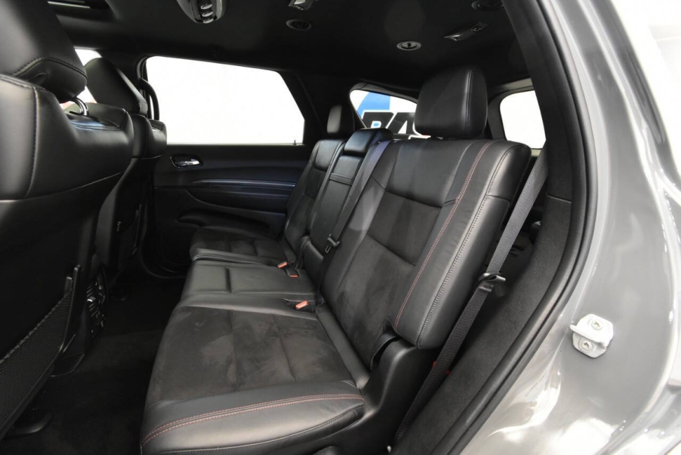 2022 Dodge Durango R/T, Gris, Mileage: 21,158 - photo 13