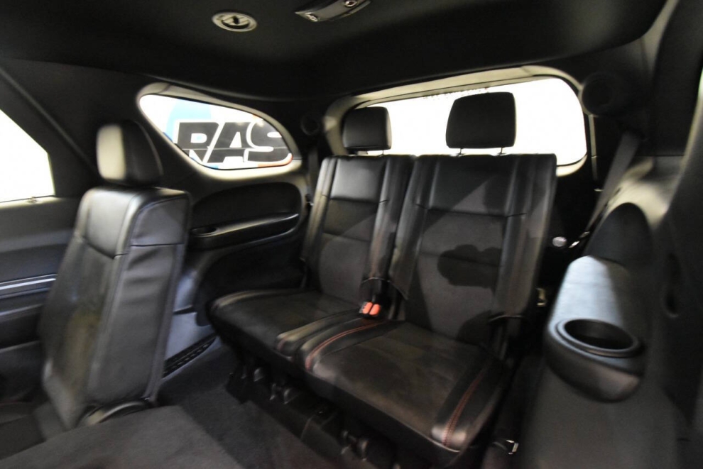 2022 Dodge Durango R/T, Gris, Mileage: 21,158 - photo 14
