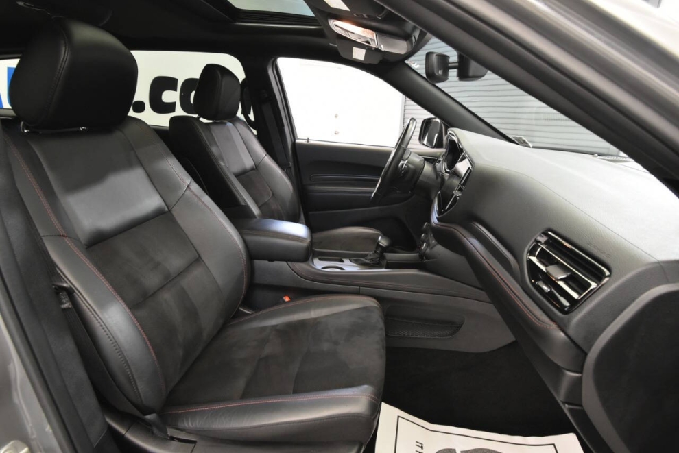 2022 Dodge Durango R/T, Gris, Mileage: 21,158 - photo 15