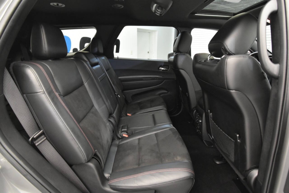 2022 Dodge Durango R/T, Gris, Mileage: 21,158 - photo 16