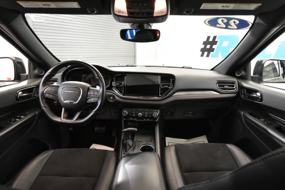 2022 Dodge Durango R/T, Gris, Mileage: 21,158 - photo 19