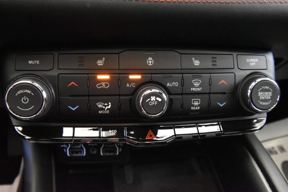 2022 Dodge Durango R/T, Gris, Mileage: 21,158 - photo 21