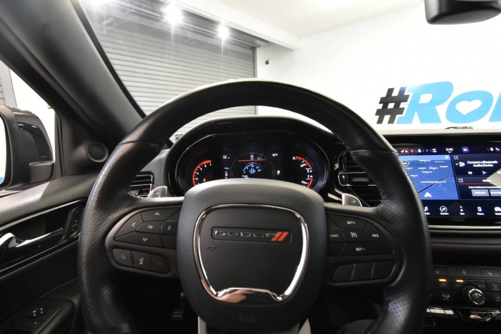 2022 Dodge Durango R/T, Gris, Mileage: 21,158 - photo 26