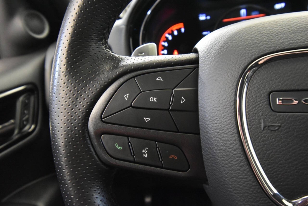 2022 Dodge Durango R/T, Gris, Mileage: 21,158 - photo 27