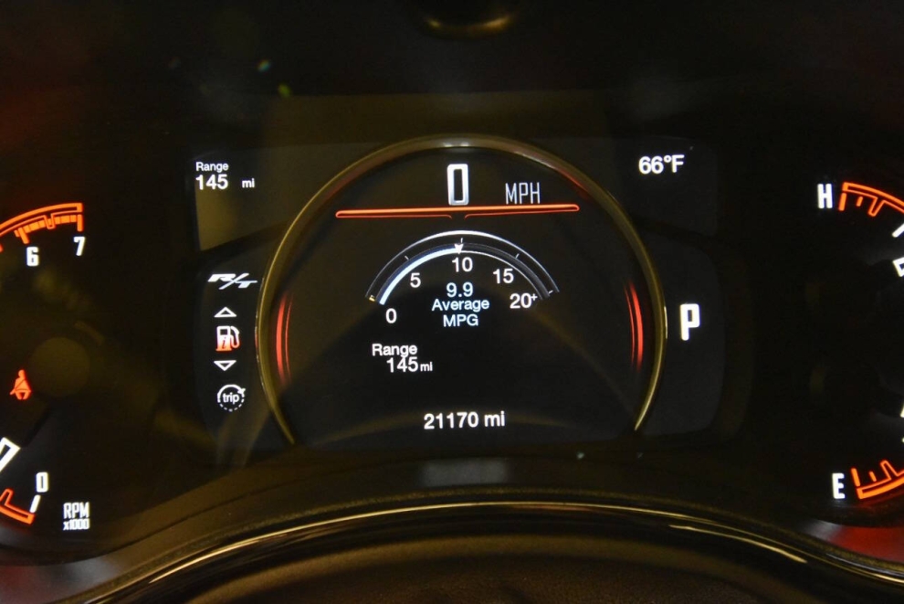2022 Dodge Durango R/T, Gris, Mileage: 21,158 - photo 29