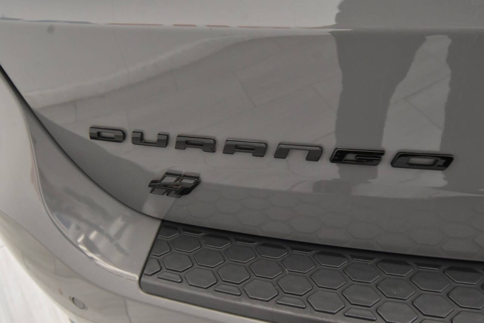 2022 Dodge Durango R/T, Gris, Mileage: 21,158 - photo 32