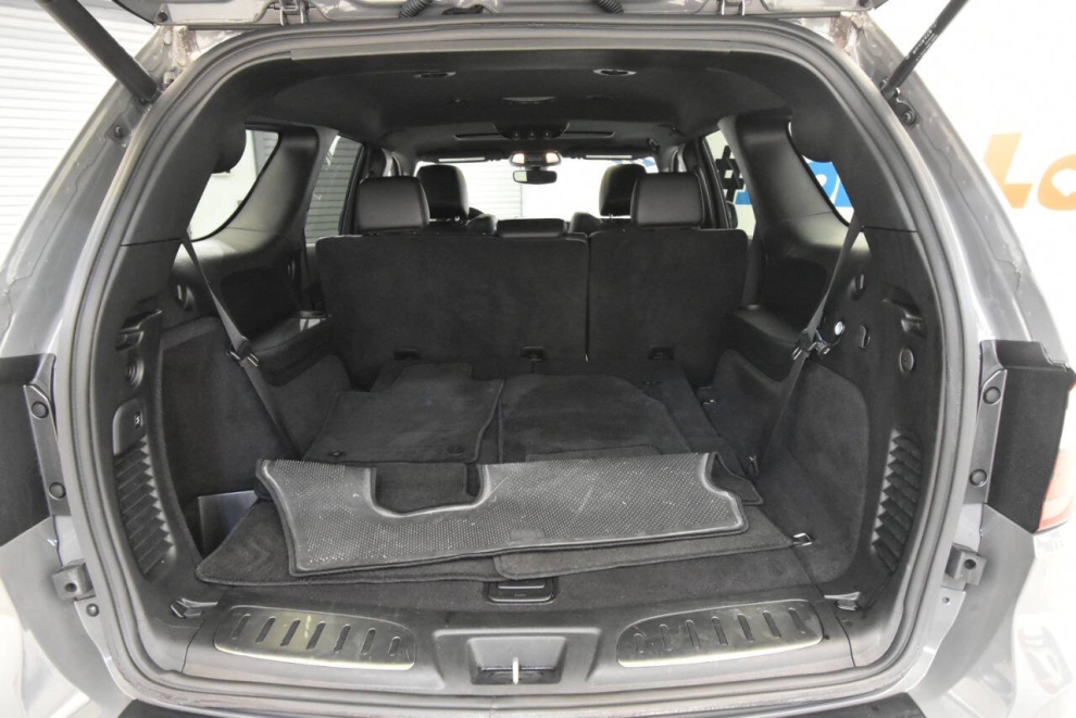 2022 Dodge Durango R/T, Gris, Mileage: 21,158 - photo 34