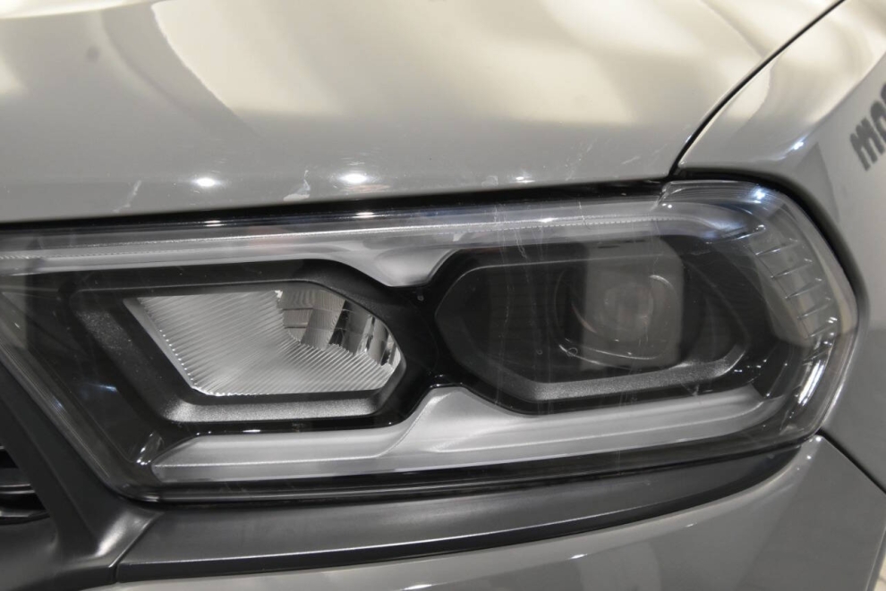 2022 Dodge Durango R/T, Gris, Mileage: 21,158 - photo 8