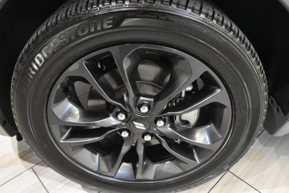 2022 Dodge Durango R/T, Gris, Mileage: 21,158 - photo 9