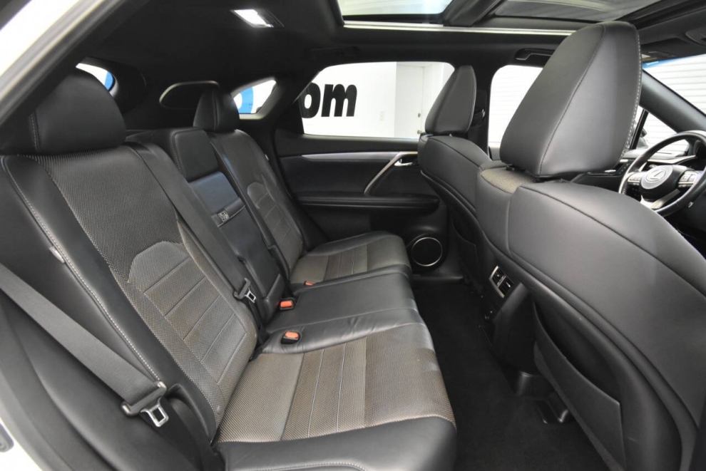 2017 Lexus RX 350 F Sport, White, Mileage: 100,496 - photo 15
