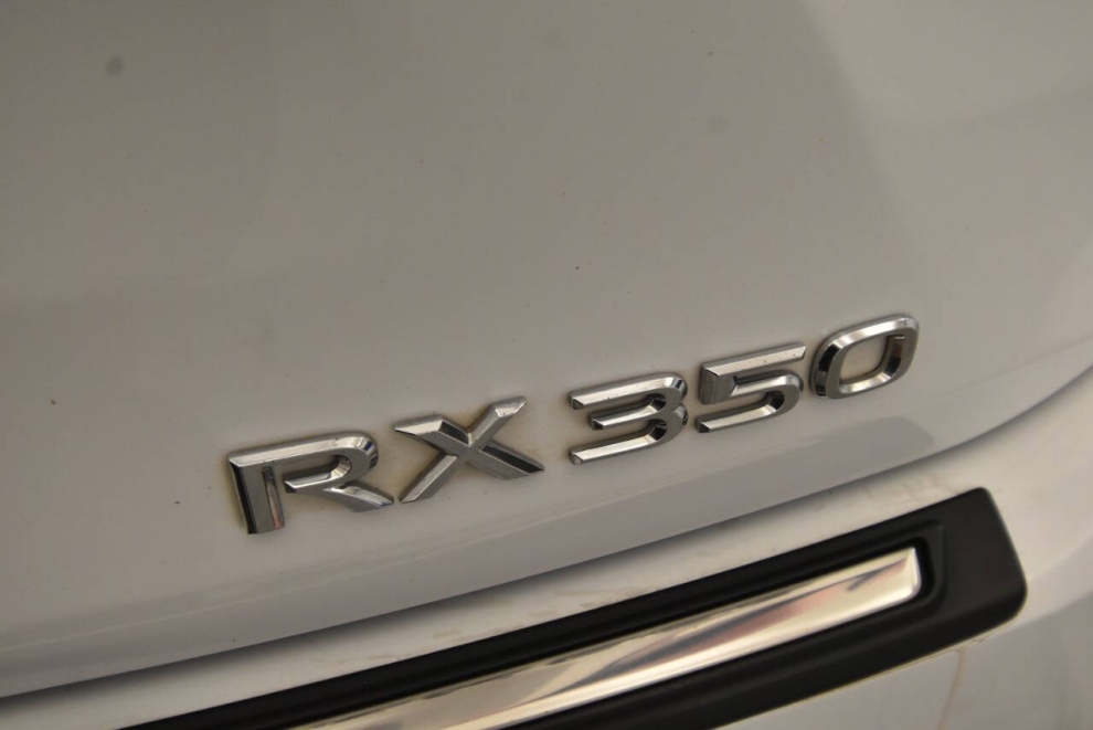 2017 Lexus RX 350 F Sport, White, Mileage: 100,496 - photo 36