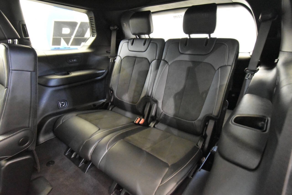 2021 Jeep Grand Cherokee L, White, Mileage: 58,571 - photo 14