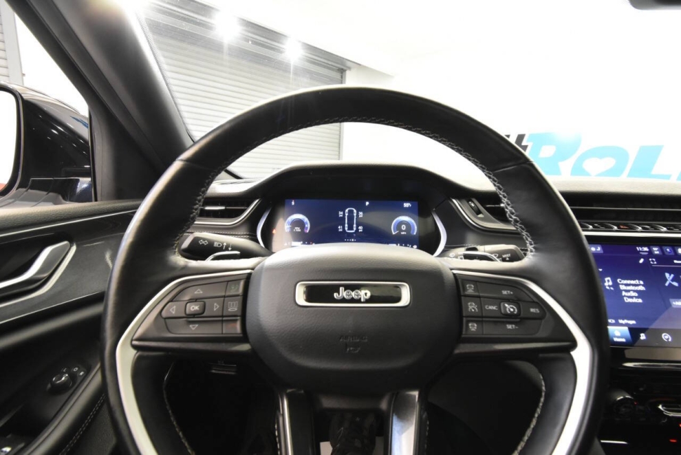 2021 Jeep Grand Cherokee L, White, Mileage: 58,571 - photo 26