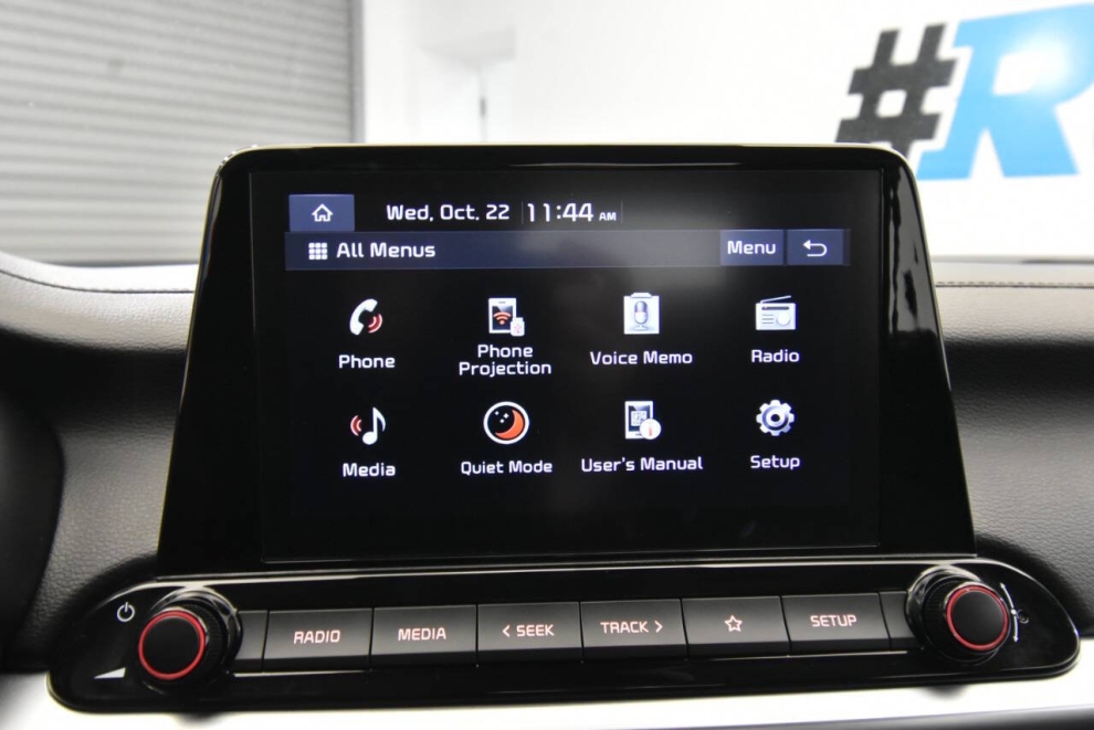 2023 Kia Forte LXS, Black, Mileage: 62,296 - photo 19