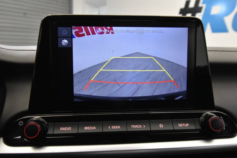 2023 Kia Forte LXS, Black, Mileage: 62,296 - photo 20