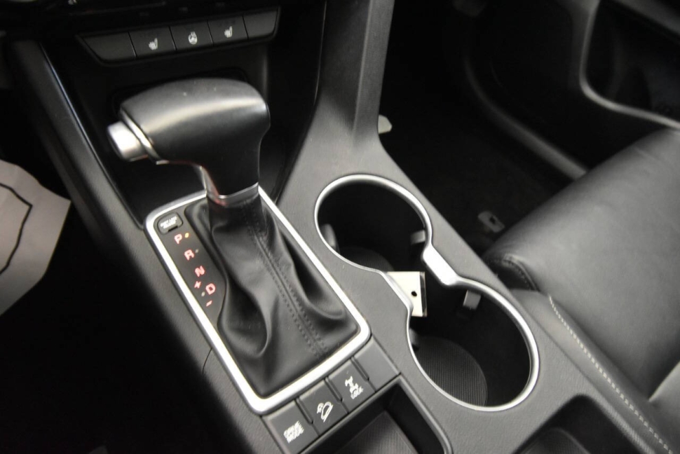 2019 Kia Sportage EX AWD 4dr SUV, Silver, Mileage: 100,843 - photo 21