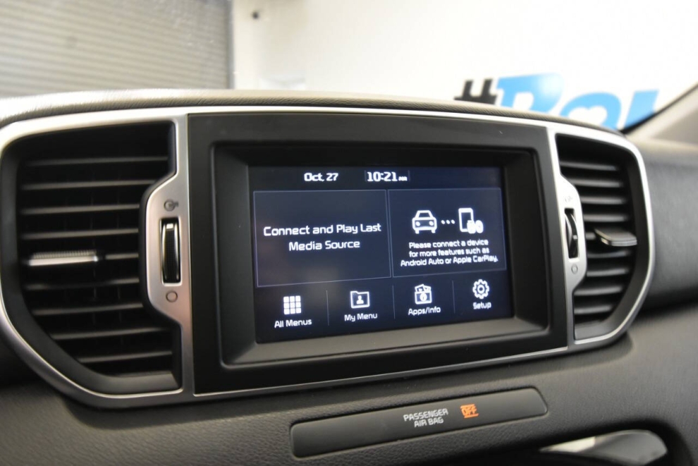 2019 Kia Sportage EX AWD 4dr SUV, Silver, Mileage: 100,843 - photo 23