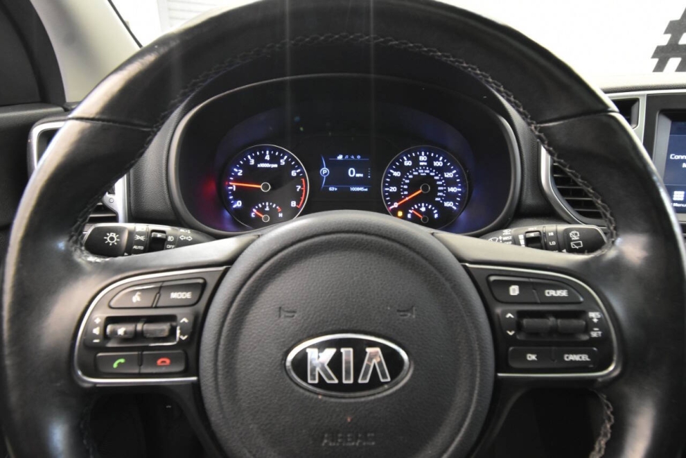 2019 Kia Sportage EX AWD 4dr SUV, Silver, Mileage: 100,843 - photo 25
