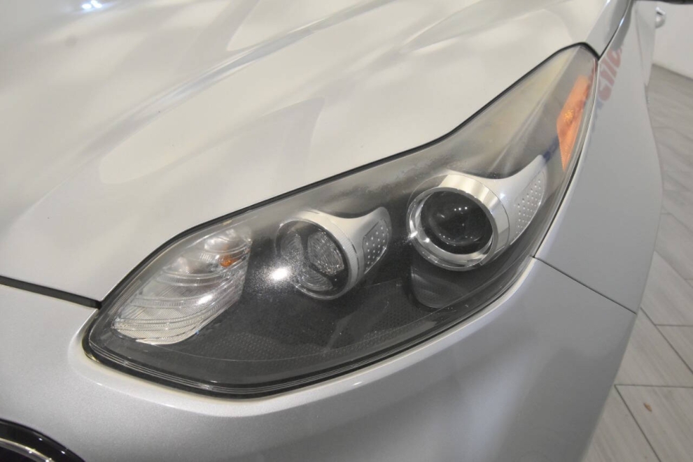 2019 Kia Sportage EX AWD 4dr SUV, Silver, Mileage: 100,843 - photo 8