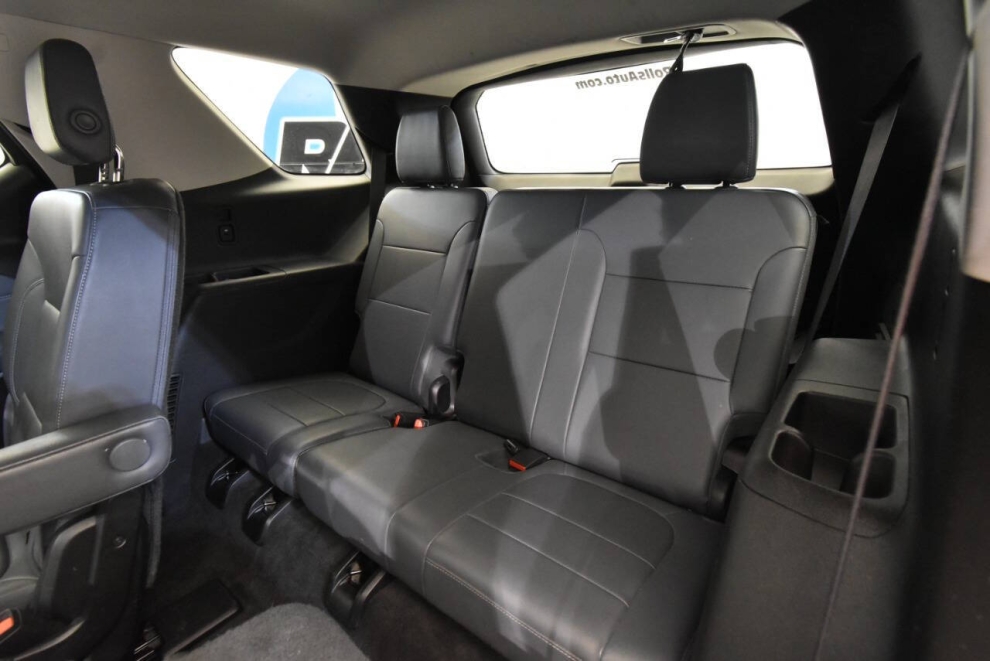 2018 Chevrolet Traverse LT Leather 4x4 4dr SUV, Red, Mileage: 97,816 - photo 13