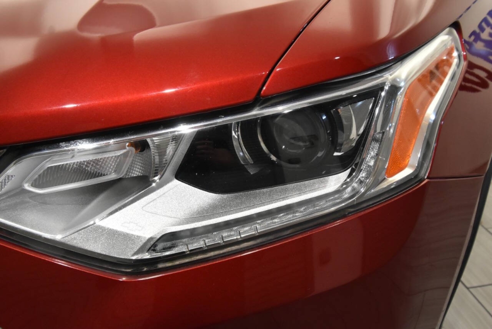 2018 Chevrolet Traverse LT Leather 4x4 4dr SUV, Red, Mileage: 97,816 - photo 8