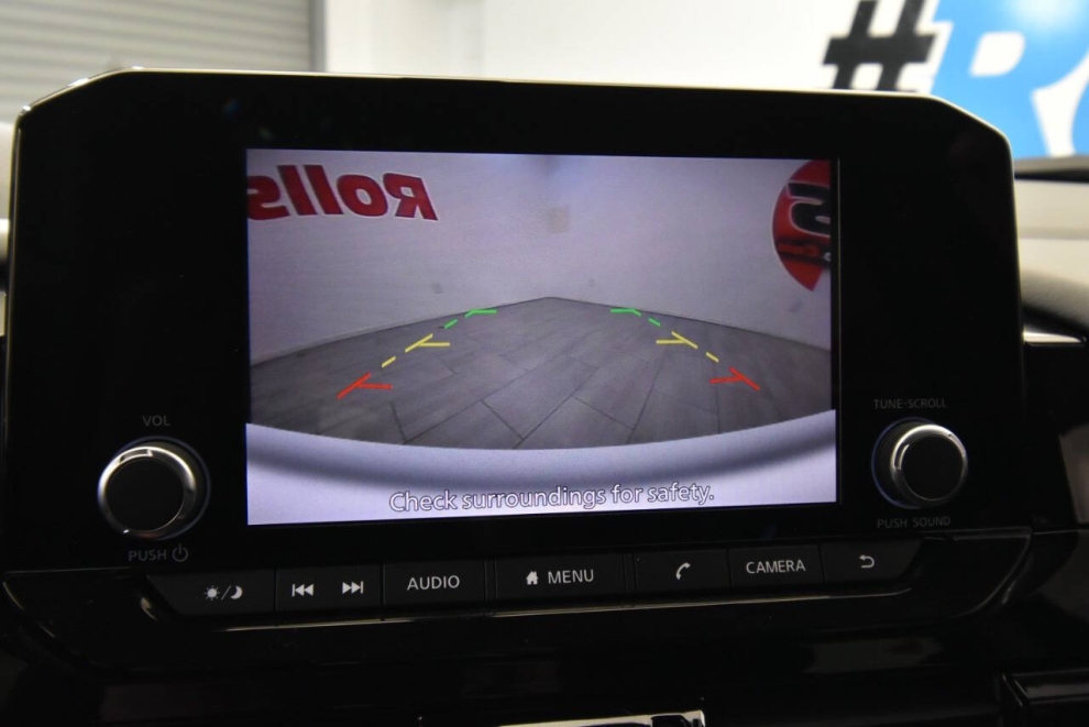 2022 Nissan Pathfinder SV AWD 4dr SUV, Gray, Mileage: 74,895 - photo 23