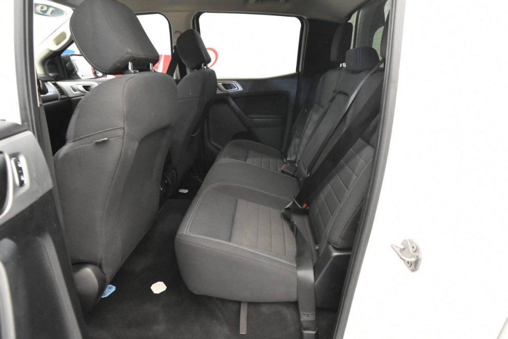 2019 Ford Ranger XLT, White, Mileage: 100,084 - photo 14