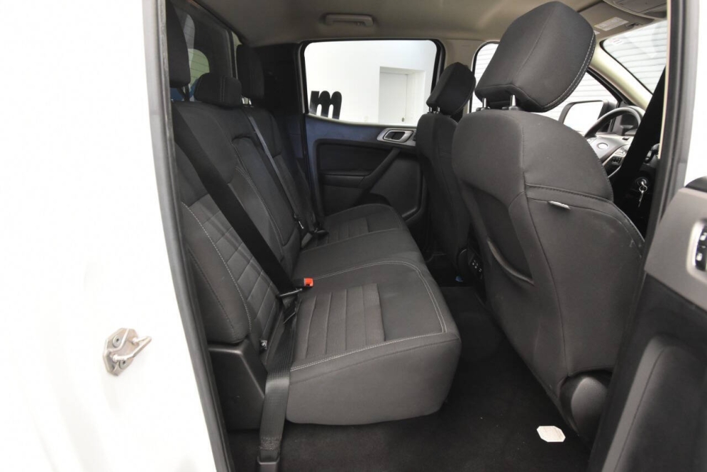 2019 Ford Ranger XLT, White, Mileage: 100,084 - photo 18