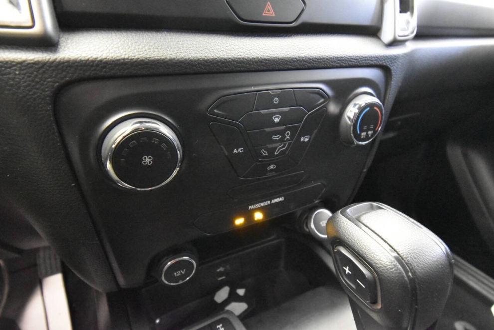 2019 Ford Ranger XLT, White, Mileage: 100,084 - photo 21