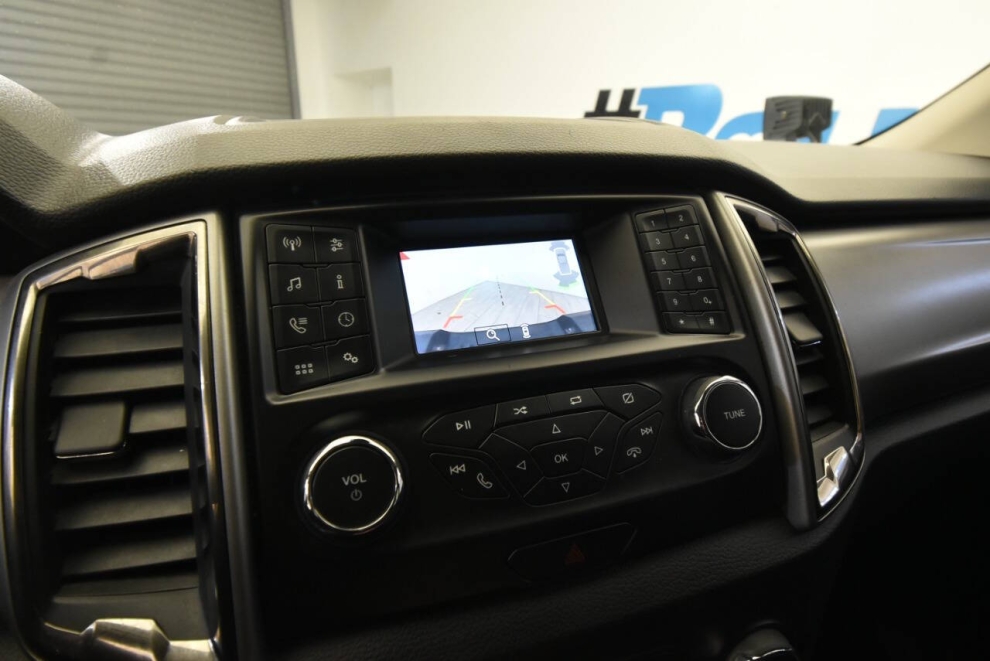 2019 Ford Ranger XLT, White, Mileage: 100,084 - photo 23