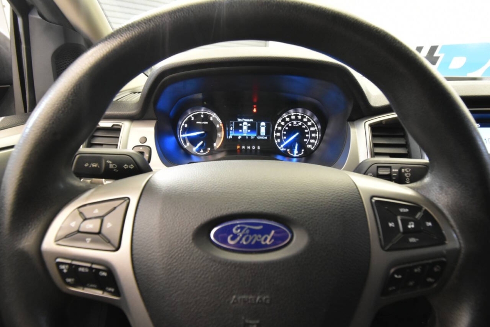 2019 Ford Ranger XLT, White, Mileage: 100,084 - photo 24
