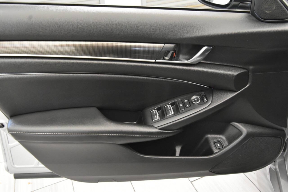 2022 Honda Accord Sport 4dr Sedan (1.5T I4 CVT), Silver, Mileage: 24,123 - photo 12