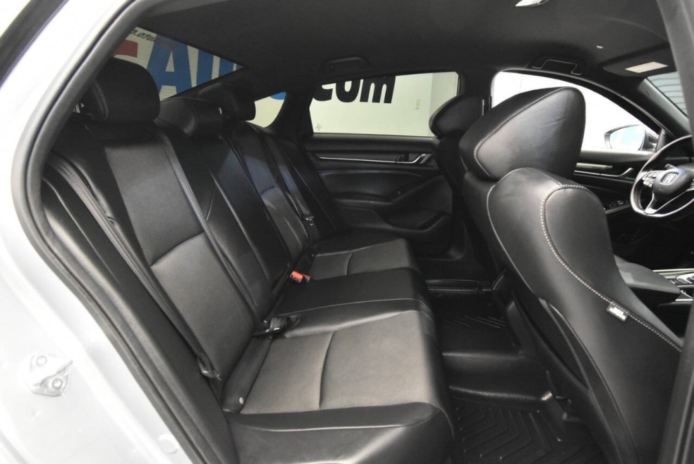 2022 Honda Accord Sport 4dr Sedan (1.5T I4 CVT), Silver, Mileage: 24,123 - photo 15