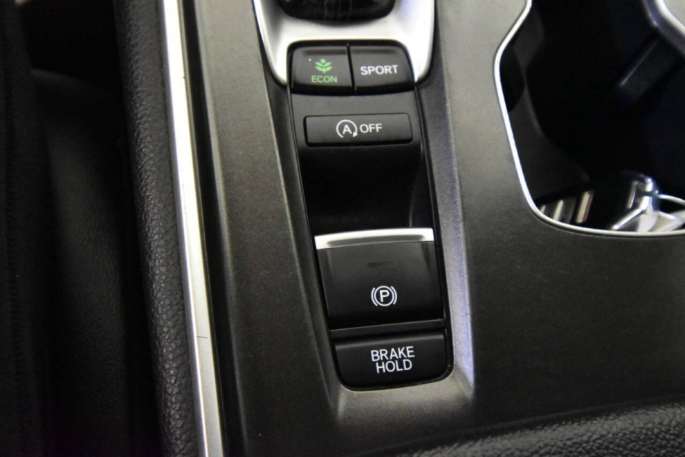 2022 Honda Accord Sport 4dr Sedan (1.5T I4 CVT), Silver, Mileage: 24,123 - photo 17