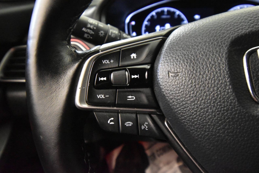 2022 Honda Accord Sport 4dr Sedan (1.5T I4 CVT), Silver, Mileage: 24,123 - photo 24