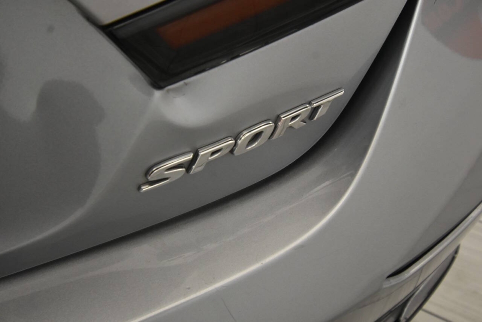 2022 Honda Accord Sport 4dr Sedan (1.5T I4 CVT), Silver, Mileage: 24,123 - photo 30
