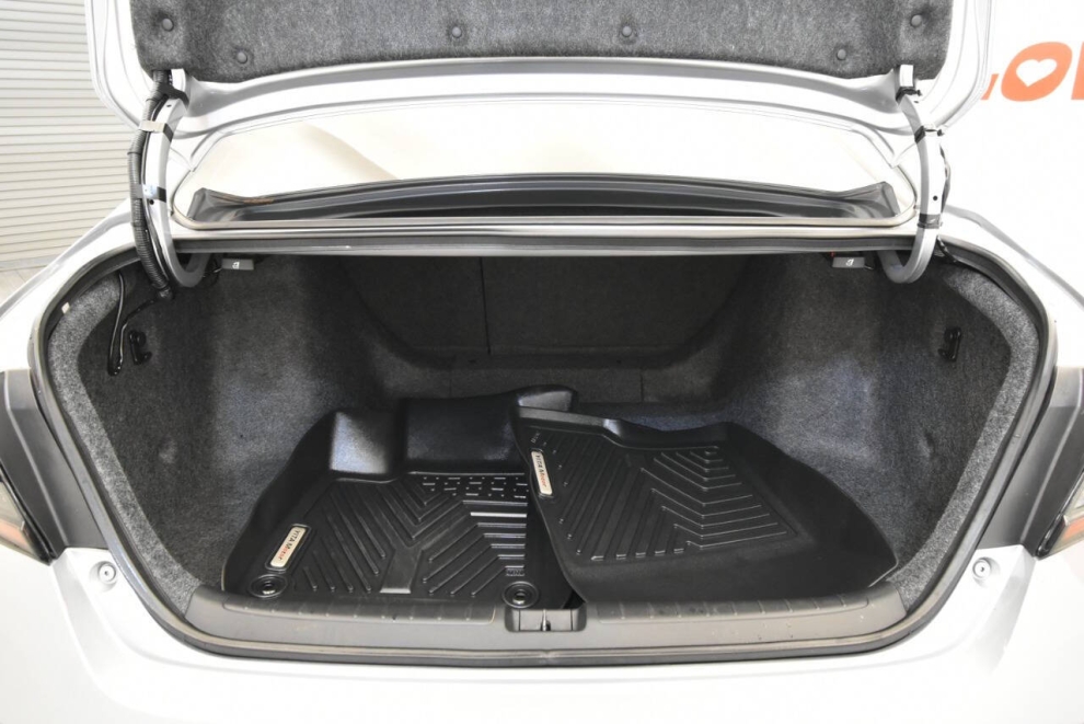 2022 Honda Accord Sport 4dr Sedan (1.5T I4 CVT), Silver, Mileage: 24,123 - photo 31