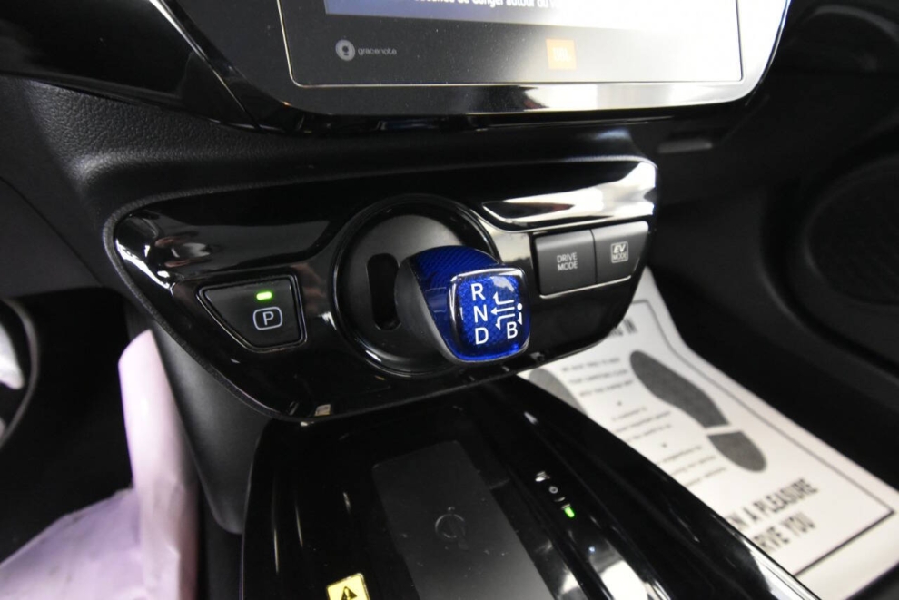 2019 Toyota Prius Limited, Red, Mileage: 73,215 - photo 20