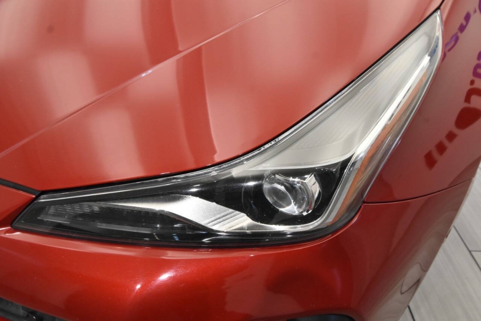 2019 Toyota Prius Limited, Red, Mileage: 73,215 - photo 7