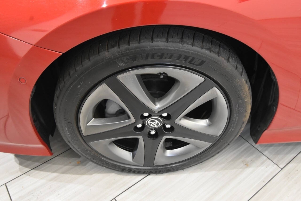 2019 Toyota Prius Limited, Red, Mileage: 73,215 - photo 8