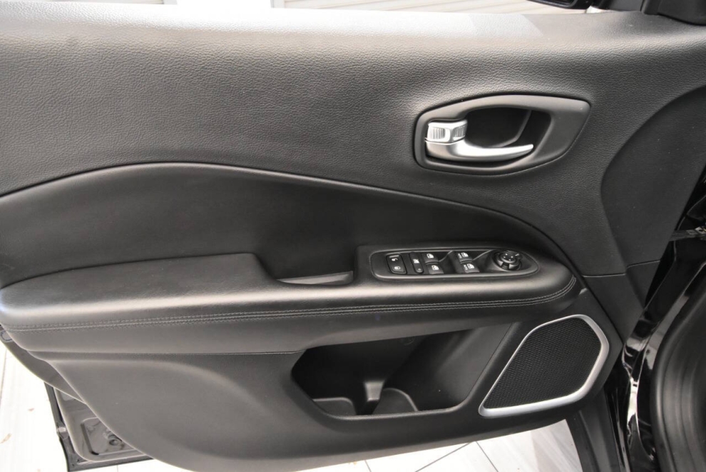 2018 Jeep Compass Altitude, Black, Mileage: 99,376 - photo 12