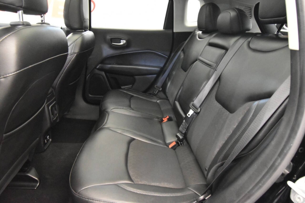 2018 Jeep Compass Altitude, Black, Mileage: 99,376 - photo 13