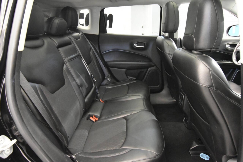 2018 Jeep Compass Altitude, Black, Mileage: 99,376 - photo 15