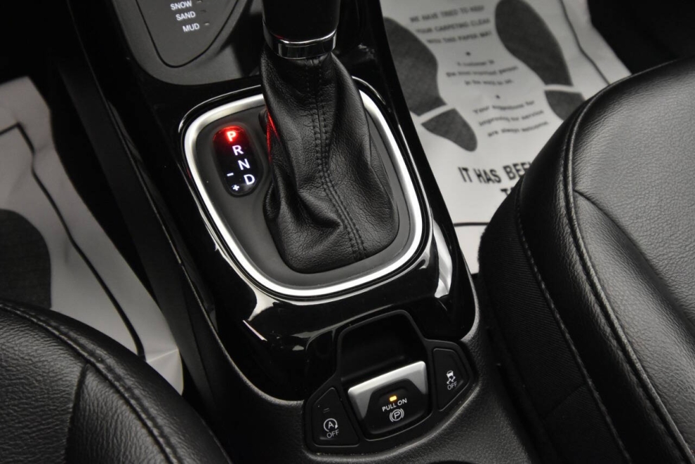 2018 Jeep Compass Altitude, Black, Mileage: 99,376 - photo 18