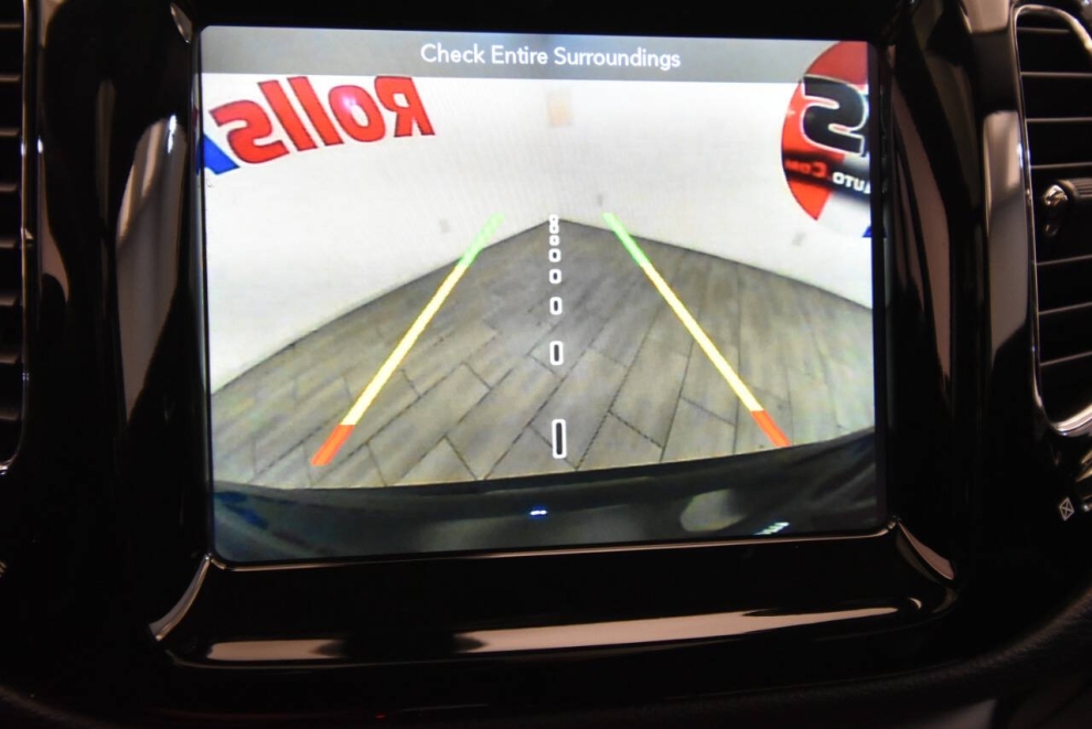 2018 Jeep Compass Altitude, Black, Mileage: 99,376 - photo 22