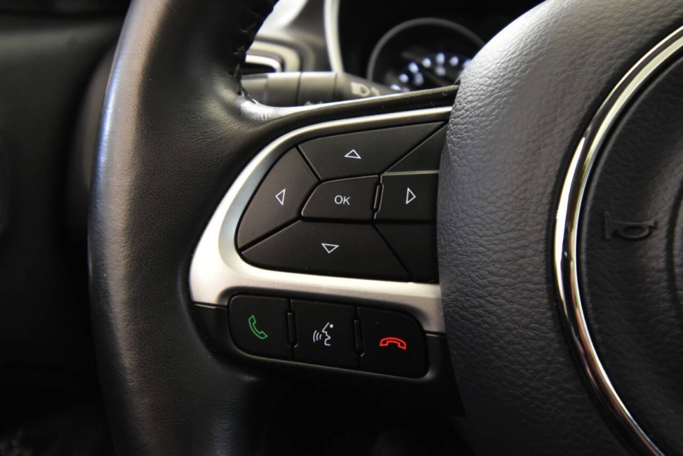 2018 Jeep Compass Altitude, Black, Mileage: 99,376 - photo 26