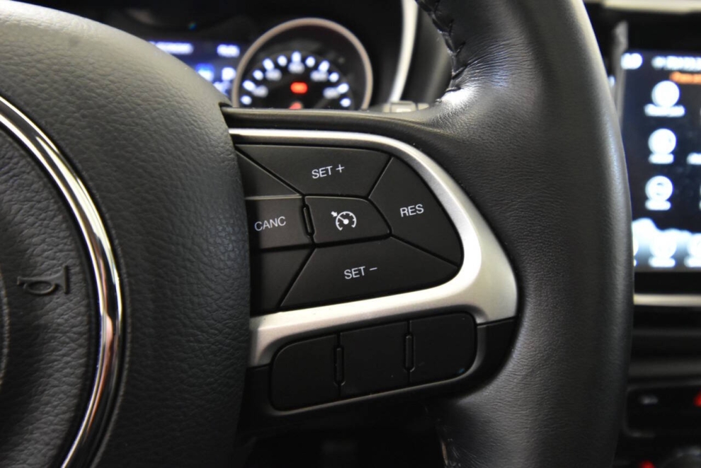 2018 Jeep Compass Altitude, Black, Mileage: 99,376 - photo 27